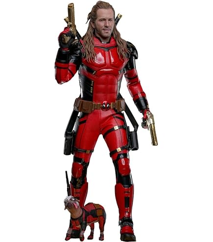 Amazon.com: Hot Toys - Avengers figurine Movie Masterpiece 1/6